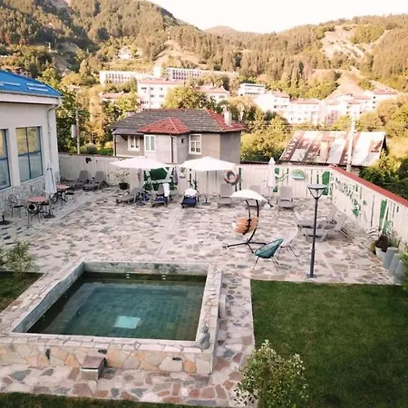 стиляна/hotel Stilyana 3* Devin