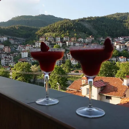 Отель стиляна/hotel Stilyana Девин
