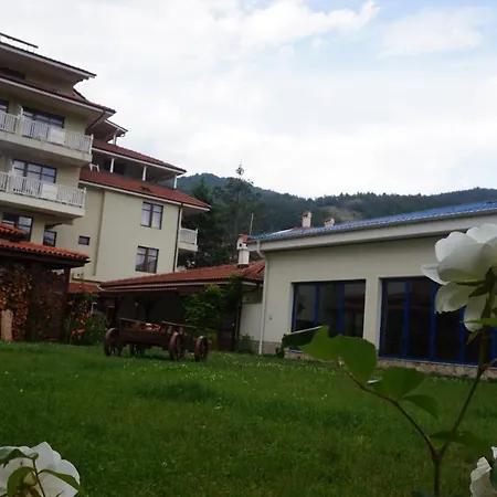 Hotel стиляна/hotel Stilyana