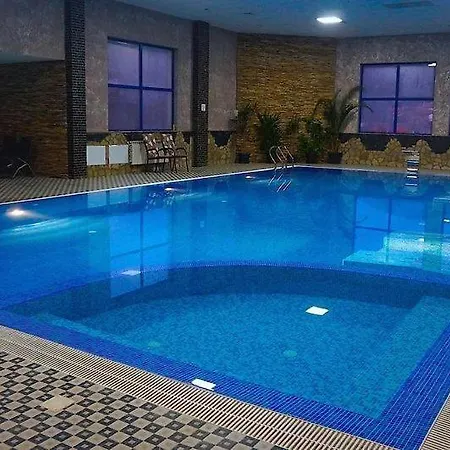 стиляна/hotel Stilyana Devin