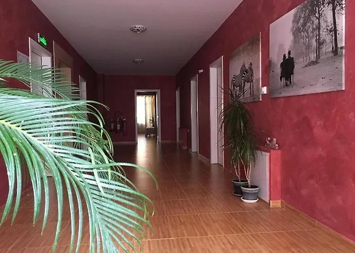 Hotel стиляна/hotel Stilyana Devin