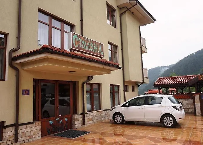 стиляна/hotel Stilyana