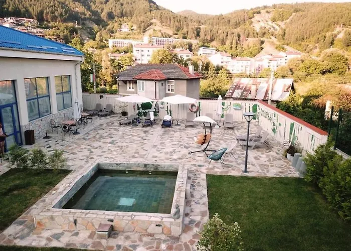 стиляна/hotel Stilyana 3* Devin