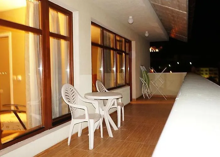 стиляна/hotel Stilyana 3* Devin