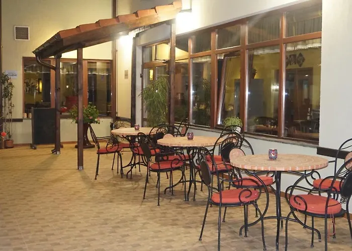 стиляна/hotel Stilyana