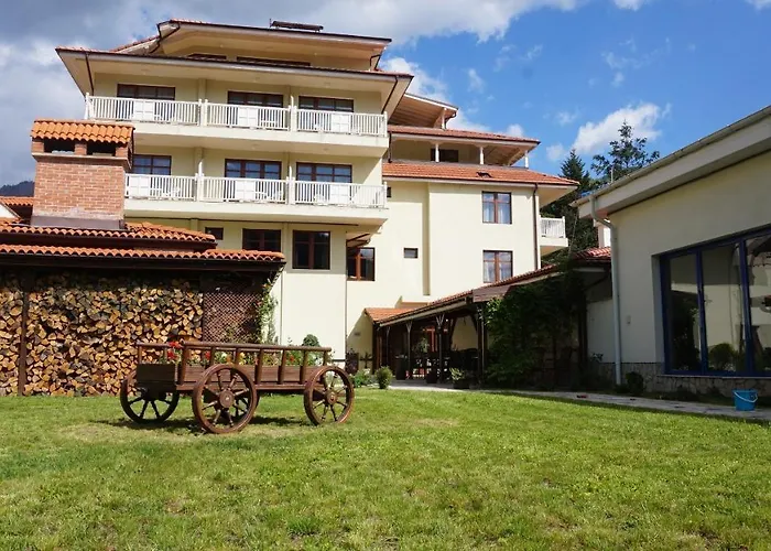 стиляна/hotel Stilyana Hotel 3*