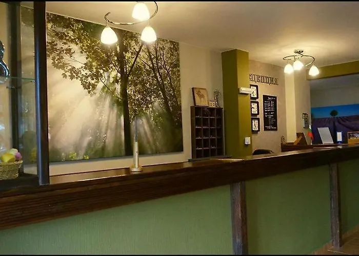 Hotel стиляна/hotel Stilyana