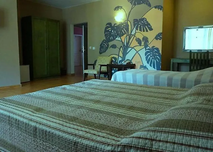 стиляна/hotel Stilyana Hotel Devin