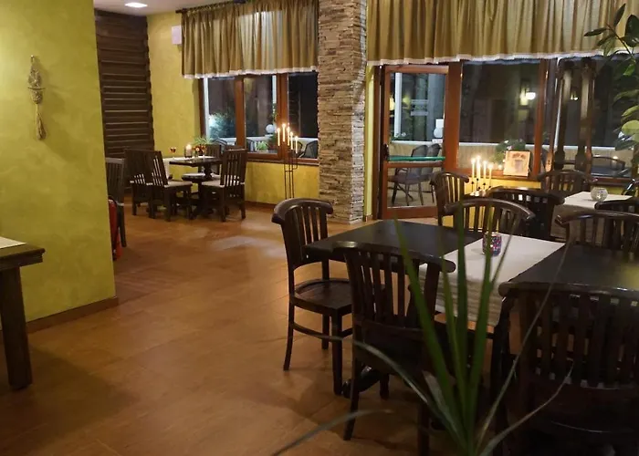 стиляна/hotel Stilyana 3*