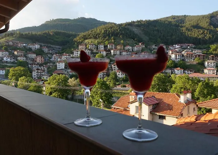 Hotel стиляна/hotel Stilyana Devin