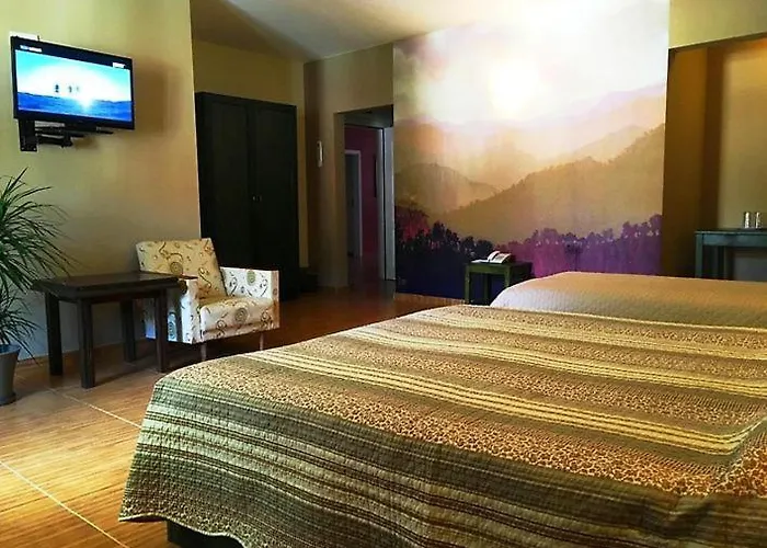 стиляна/hotel Stilyana Hotel Devin