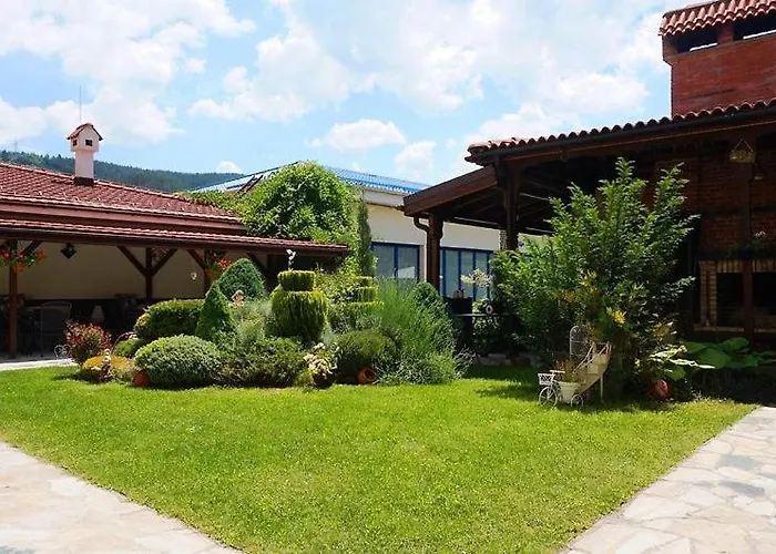 стиляна/hotel Stilyana Devin