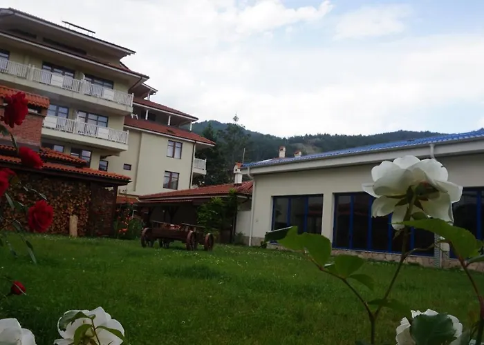 Hotel стиляна/hotel Stilyana