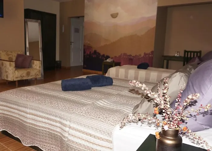 стиляна/hotel Stilyana Hotel Devin