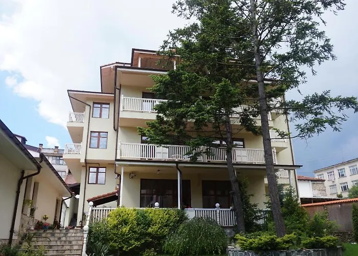 стиляна/hotel Stilyana Devin