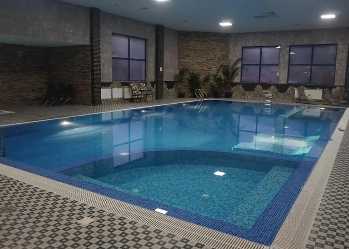 стиляна/hotel Stilyana Hotel 3*