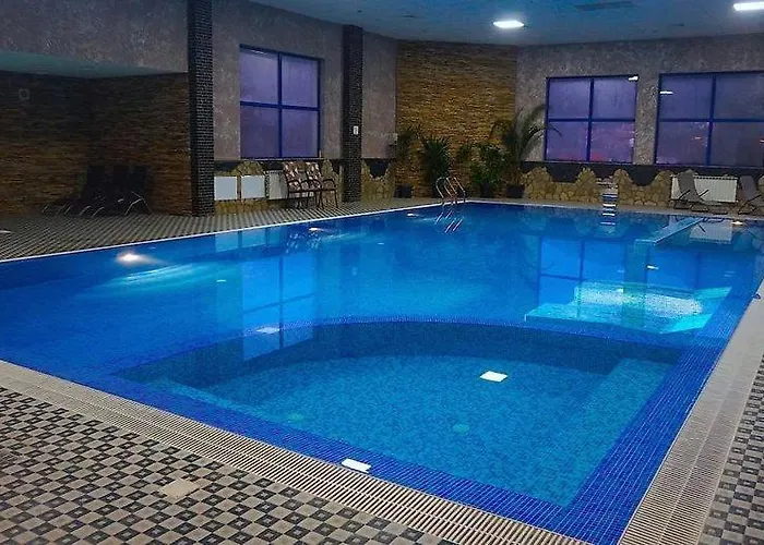 стиляна/hotel Stilyana Devin