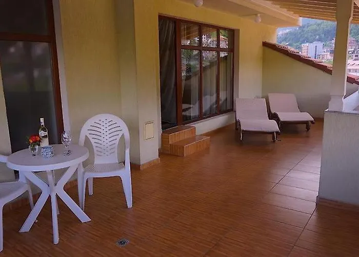 Hotel стиляна/hotel Stilyana