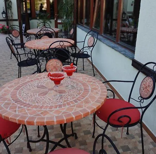 Hotel стиляна/hotel Stilyana