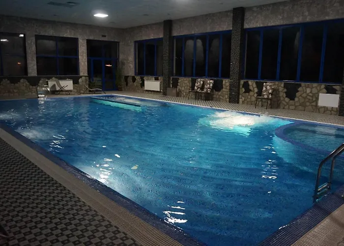 стиляна/hotel Stilyana Hotel Devin