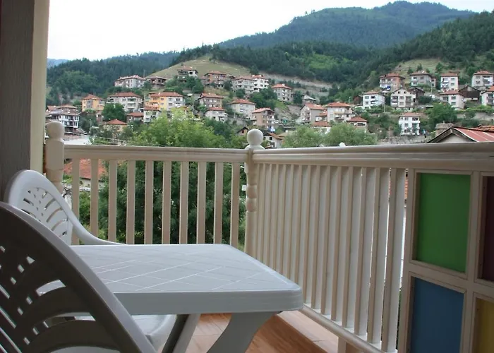 стиляна/hotel Stilyana 3* Devin