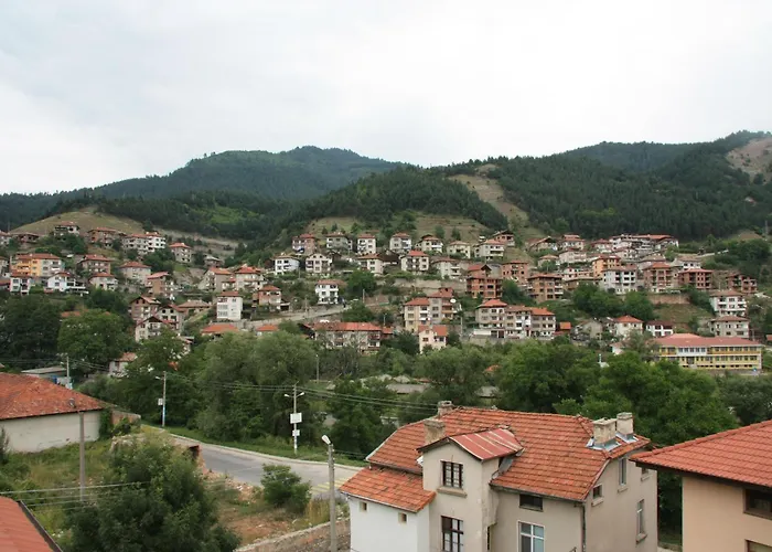 Hotel стиляна/hotel Stilyana