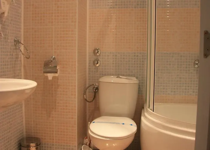 стиляна/hotel Stilyana Hotel Devin