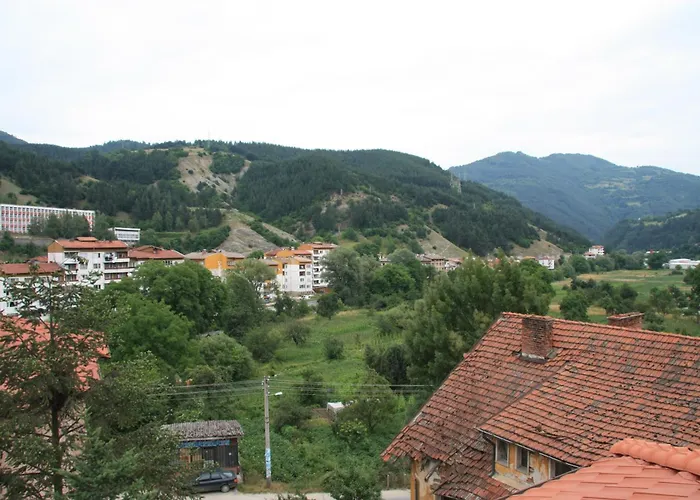 Hotel стиляна/hotel Stilyana Devin